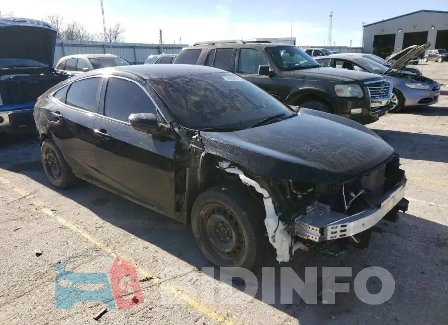 19XFC2F54GE095373 Photo# 4