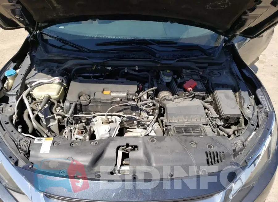 19XFC2F54GE248303 Photo# 11
