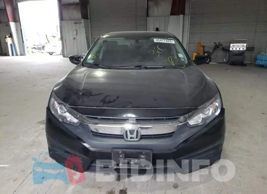 19XFC2F54HE228571 Photo# 5