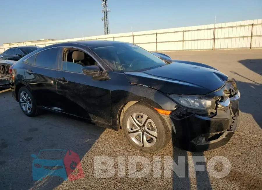 19XFC2F55GE065542 Photo# 4