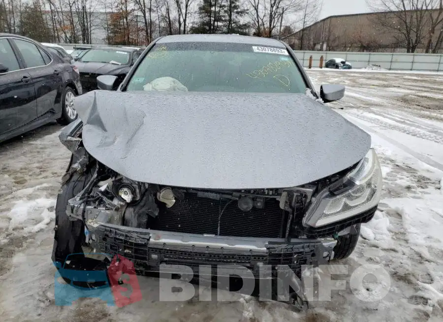 1HGCR2F31HA252296 Photo# 5
