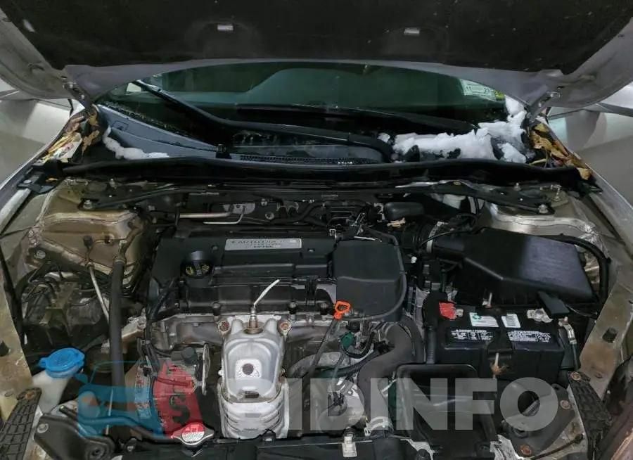 1HGCR2F79EA232750 Photo# 11