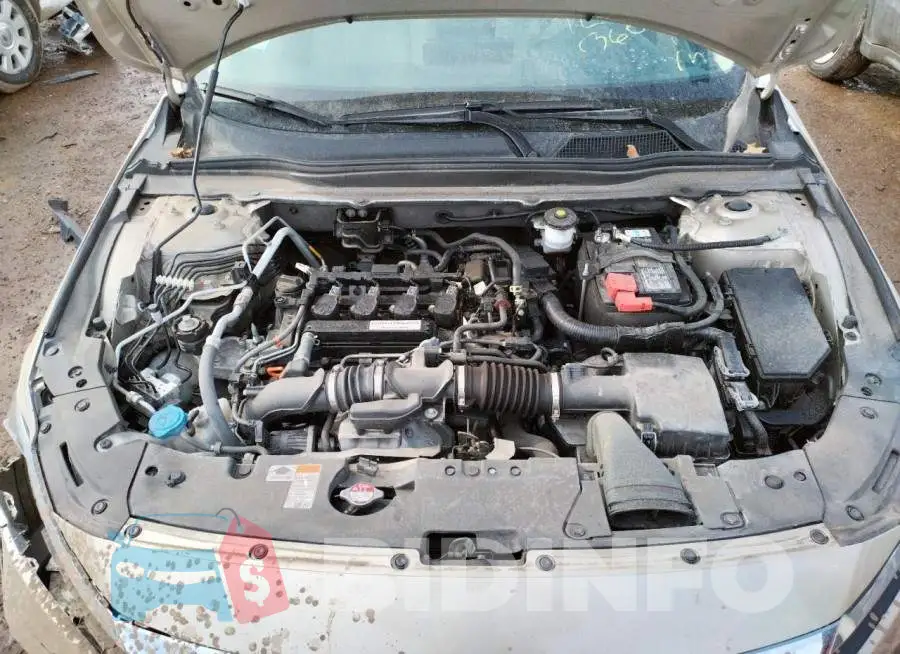 1HGCV1F15JA158187 Photo# 7