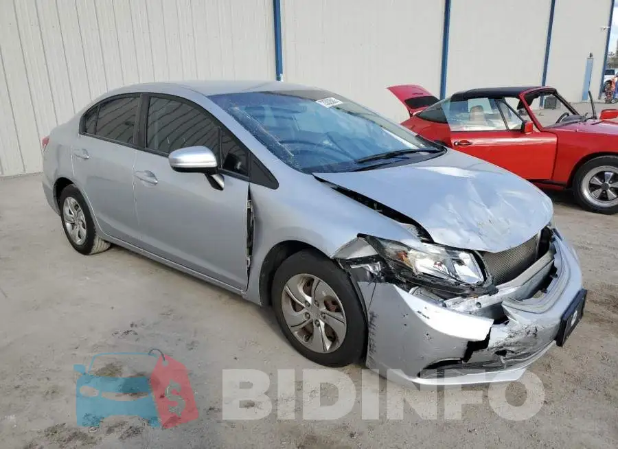 2HGFB2F53FH515017 Photo# 4