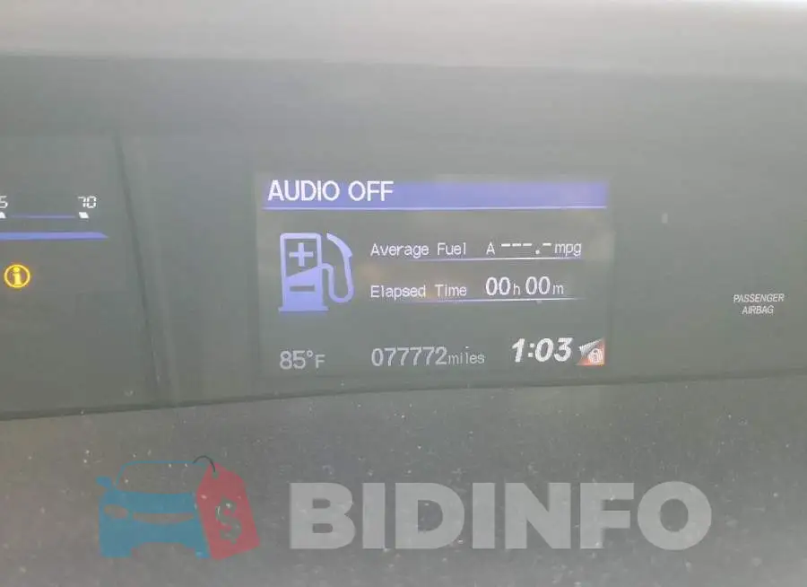 2HGFB2F53FH515017 Photo# 9