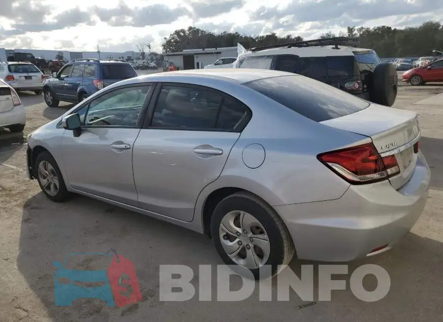 2HGFB2F53FH515017 Photo# 2