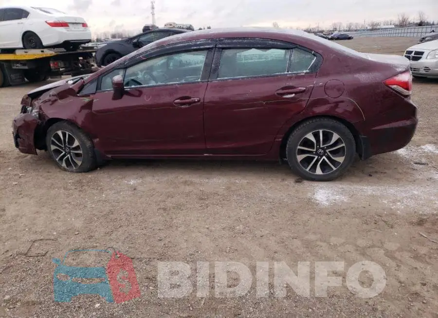 2HGFB2F57FH041153 Photo# 2