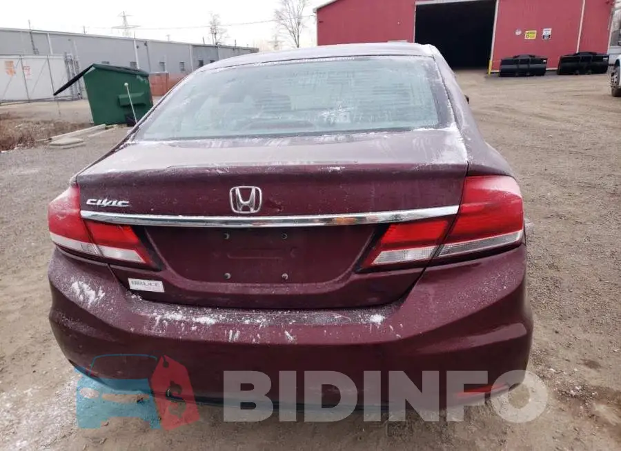 2HGFB2F57FH041153 Photo# 6