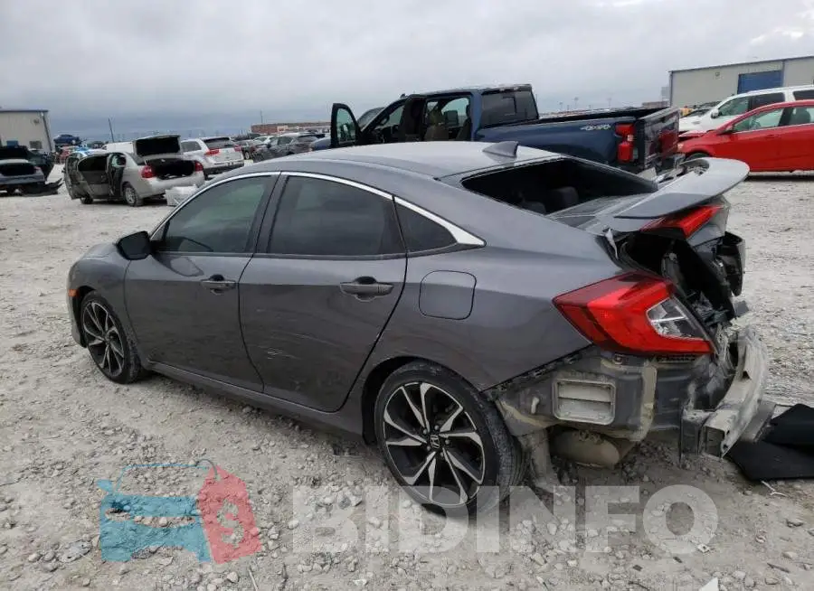 2HGFC1E59KH700093 Photo# 2