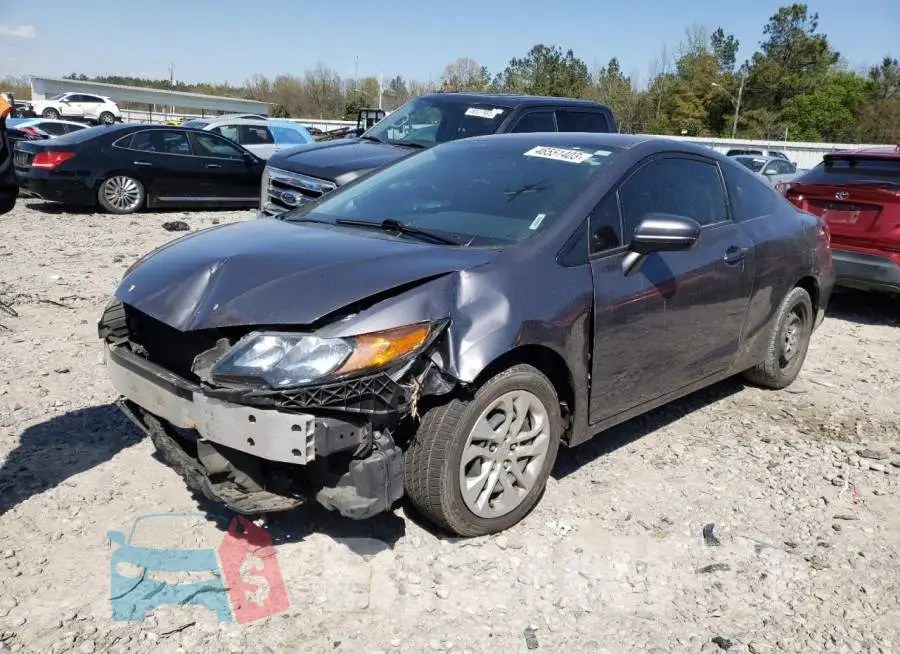2HGFG3B57EH506171 Photo# 1