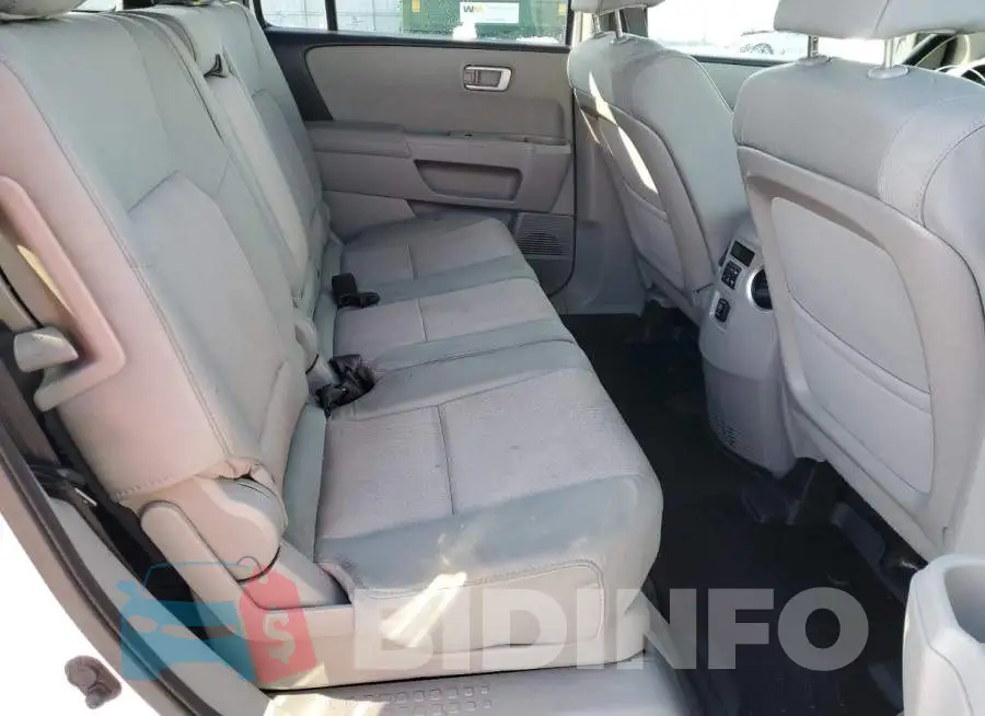 5FNYF4H46EB041693 Photo# 11