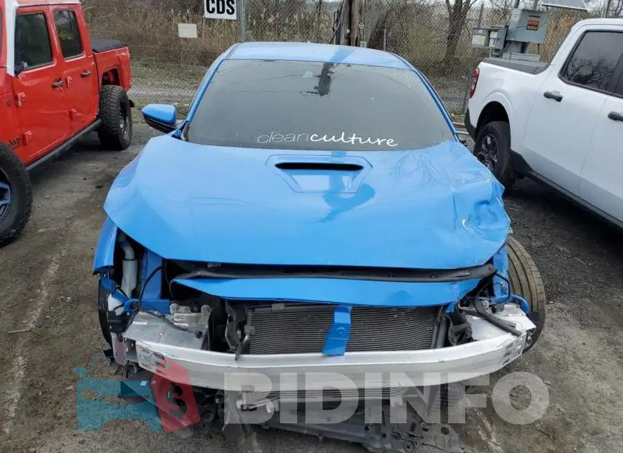 SHHFK8G76MU205172 Photo# 5
