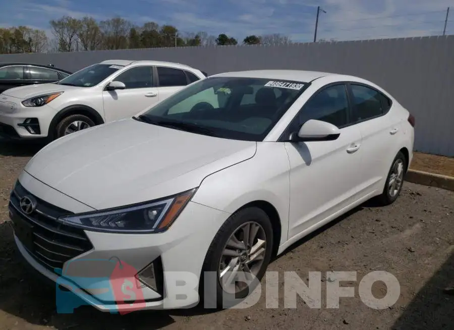 5NPD84LF3KH485418 Photo# 1