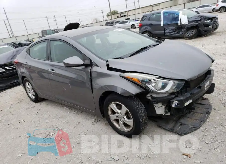 5NPDH4AE3EH507013 Photo# 4