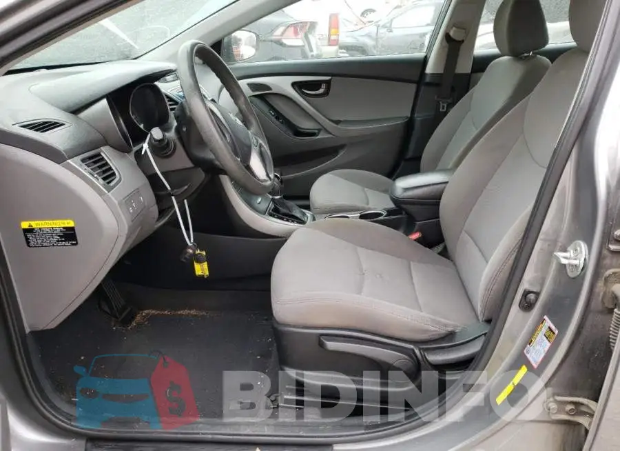 5NPDH4AE3EH507013 Photo# 7