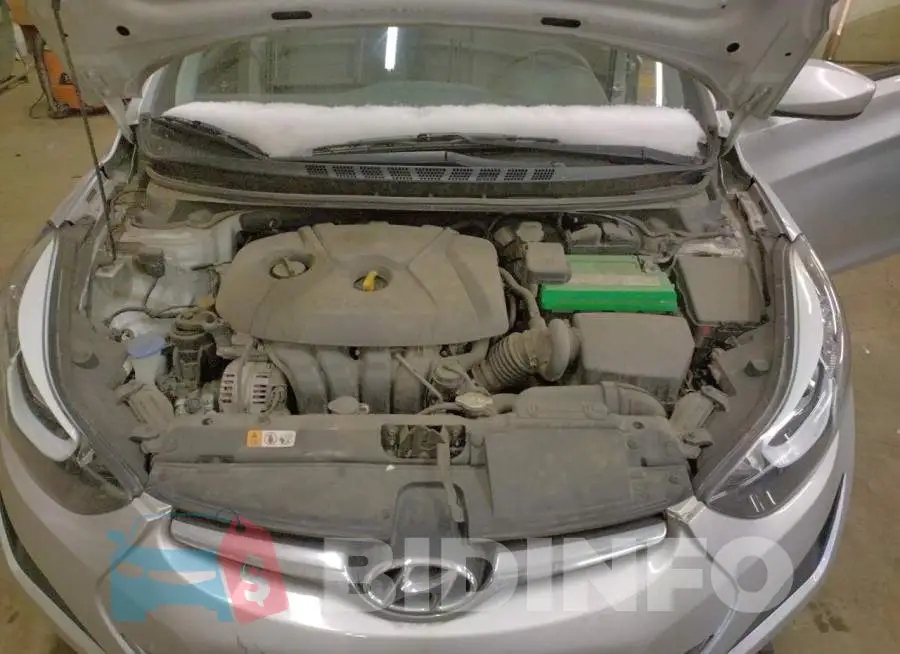 5NPDH4AE6GH662870 Photo# 11