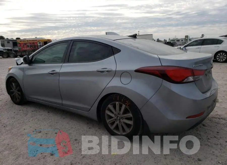 5NPDH4AE7GH662442 Photo# 2