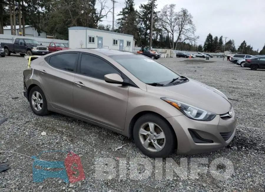 5NPDH4AE8EH526589 Photo# 4