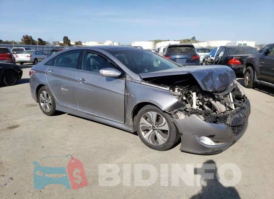 KMHEC4A41FA128848 Photo# 4