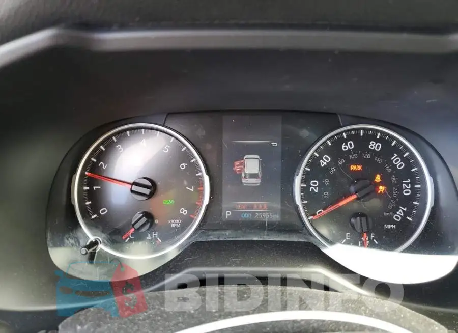 2T3P1RFV7MC228809 Photo# 9