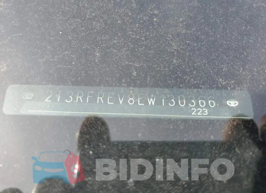 2T3RFREV8EW130366 Photo# 13