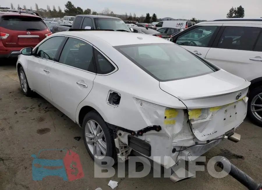 4T1BK1EB3FU166190 Photo# 2