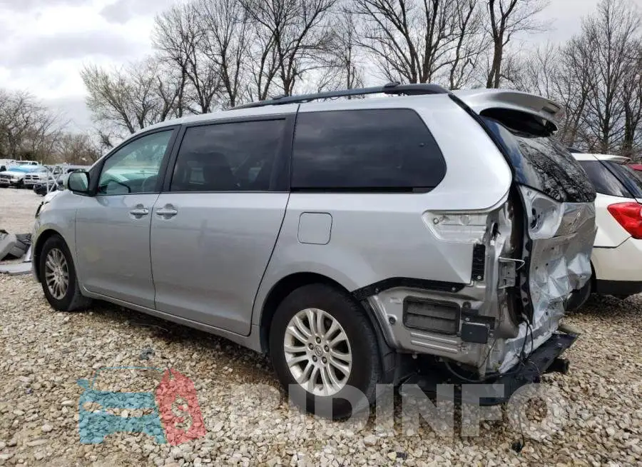 5TDYK3DCXFS597988 Photo# 2