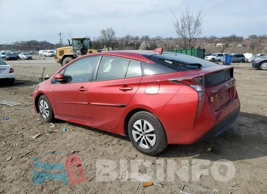 JTDKARFU5G3503617 Photo# 2