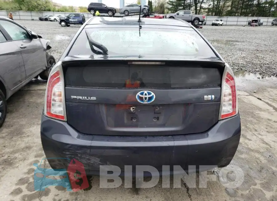 JTDKN3DU3E0366194 Photo# 6