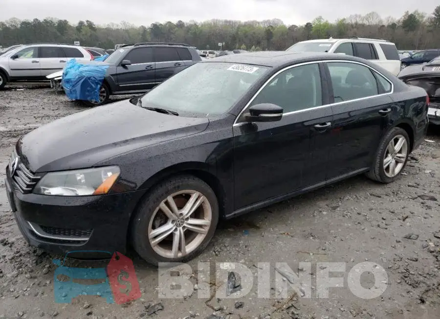 1VWBN7A33EC057291 Photo# 1