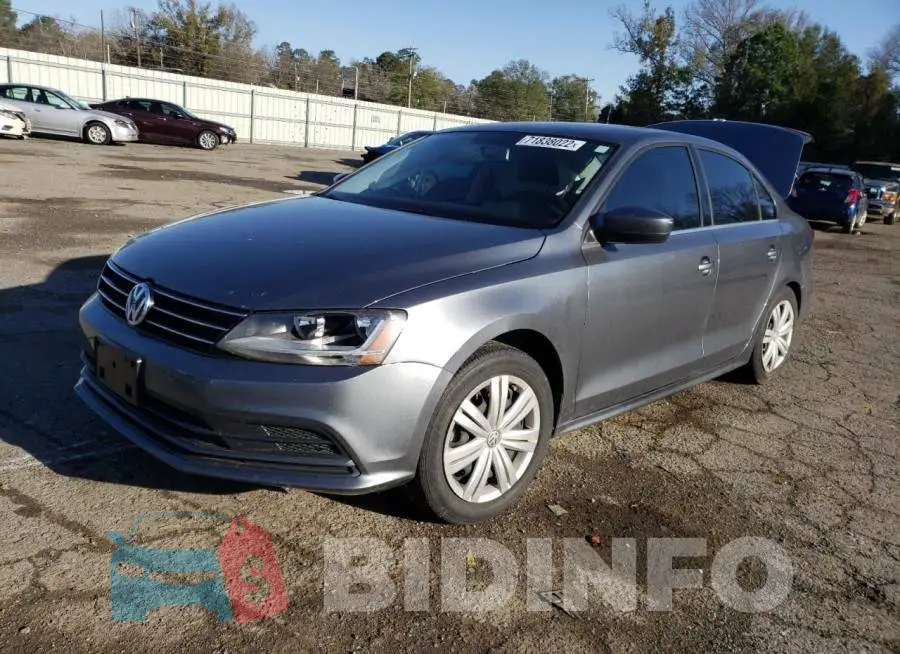 3VW2B7AJ3HM338355 Photo# 1