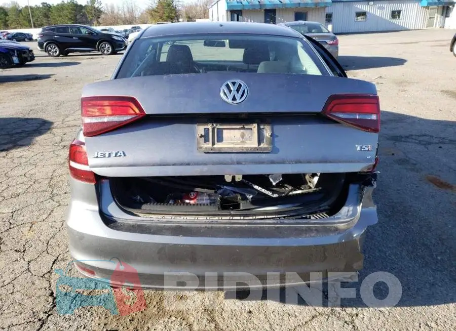 3VW2B7AJ3HM338355 Photo# 6