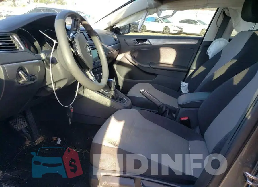 3VW2B7AJ3HM338355 Photo# 7