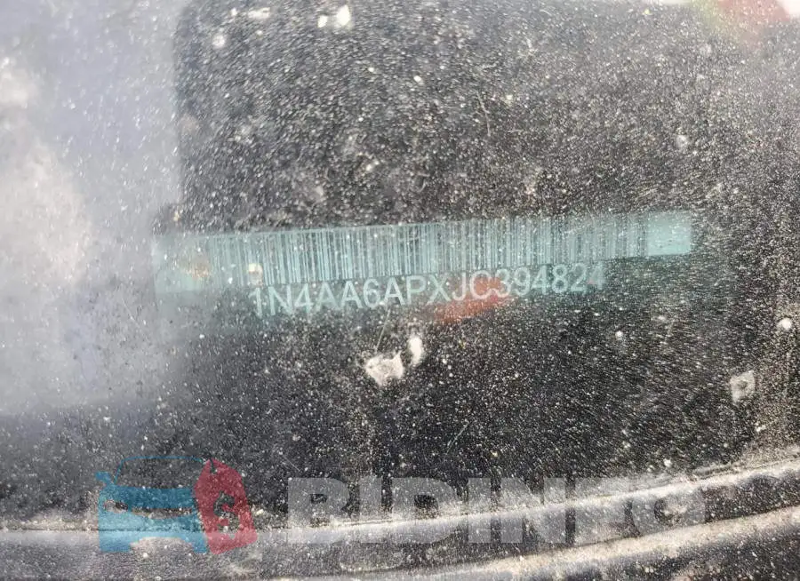 1N4AA6APXJC394824 Photo# 12