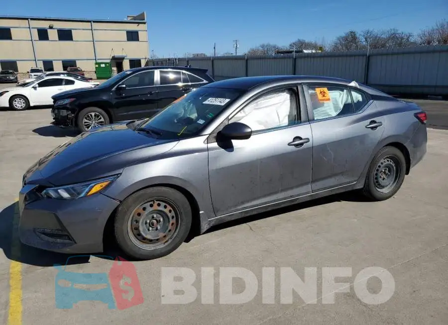 3N1AB8BV8LY212194 Photo# 1
