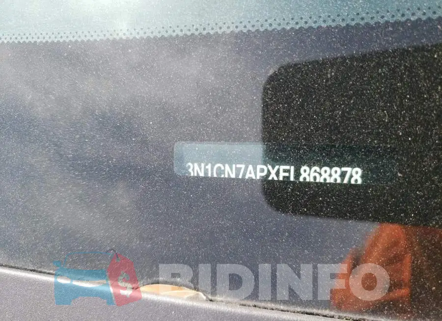 3N1CN7APXFL868878 Photo# 12