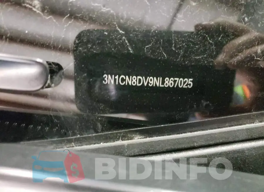 3N1CN8DV9NL867025 Photo# 12
