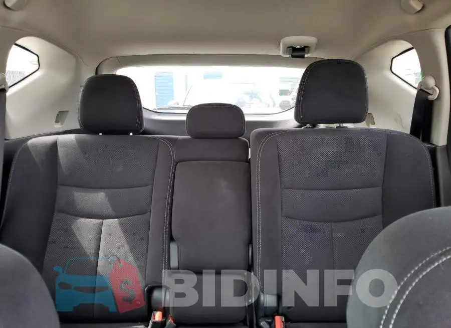 5N1AZ2MG4JN174344 Photo# 10