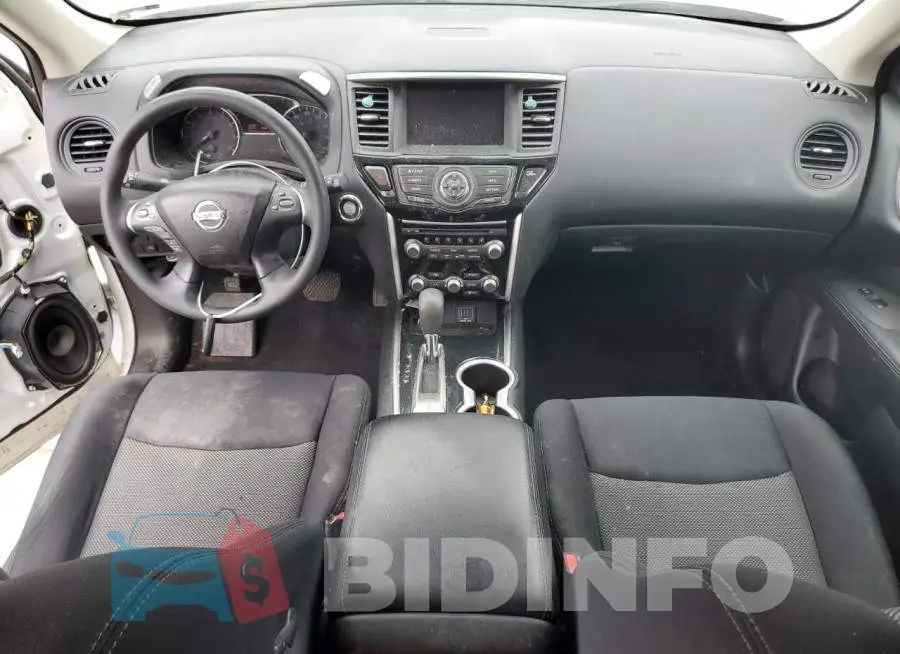 5N1DR2MN1JC666935 Photo# 8