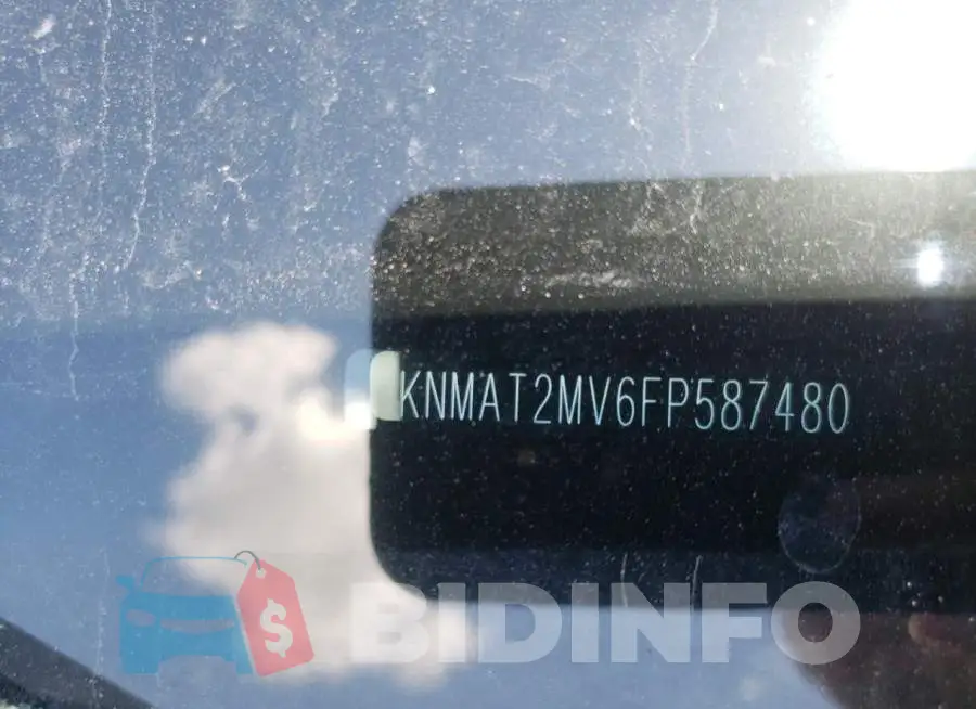 KNMAT2MV6FP587480 Photo# 10