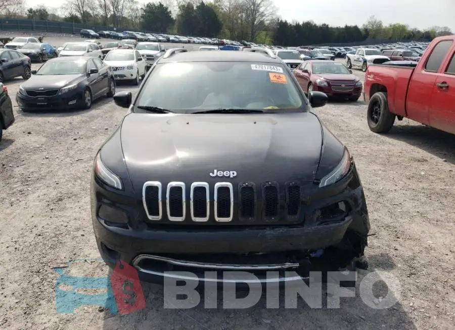 1C4PJLDB8EW129617 Photo# 5