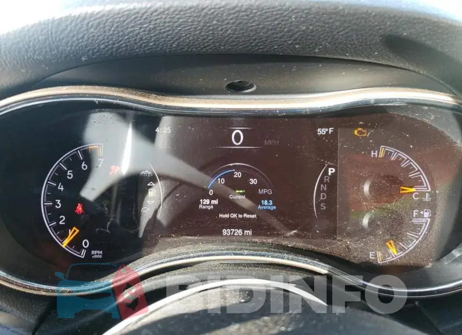 1C4RJFBG6FC794723 Photo# 9