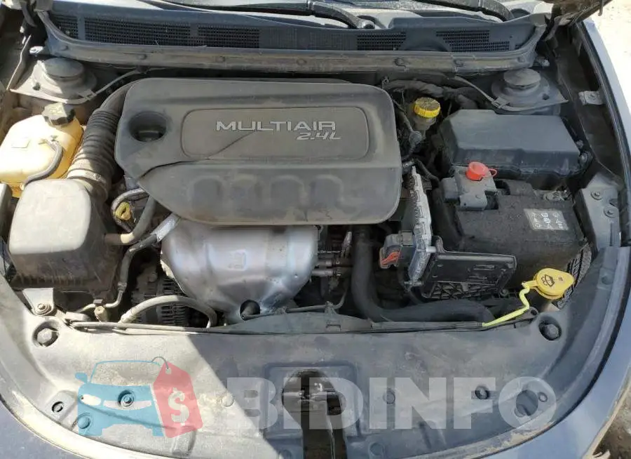 1C3CDFBBXFD265081 Photo# 11