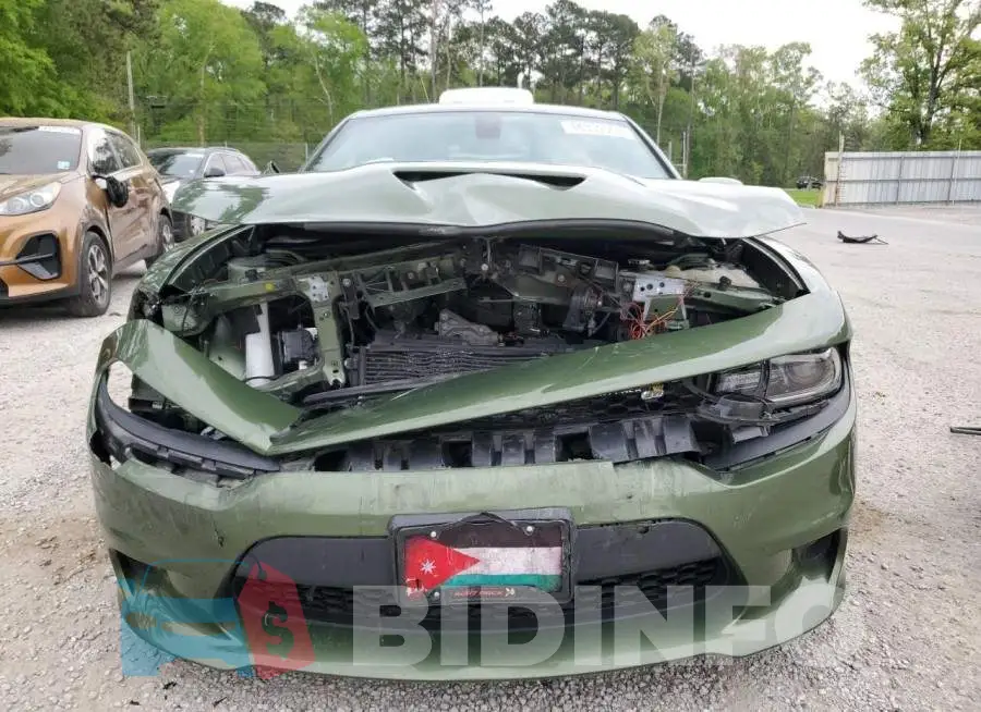 2C3CDXGJ5KH742311 Photo# 5