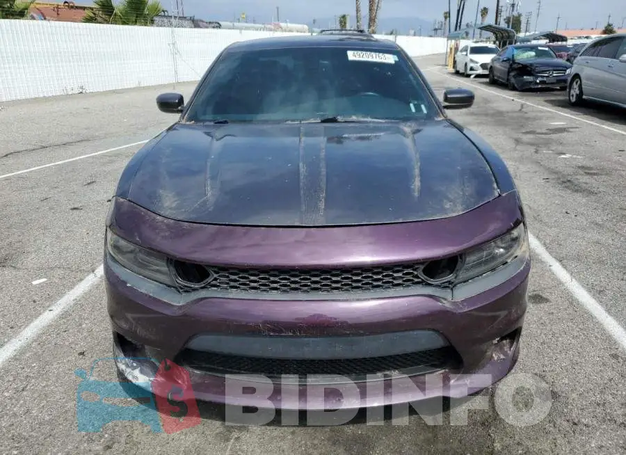 2C3CDXHGXFH726730 Photo# 5