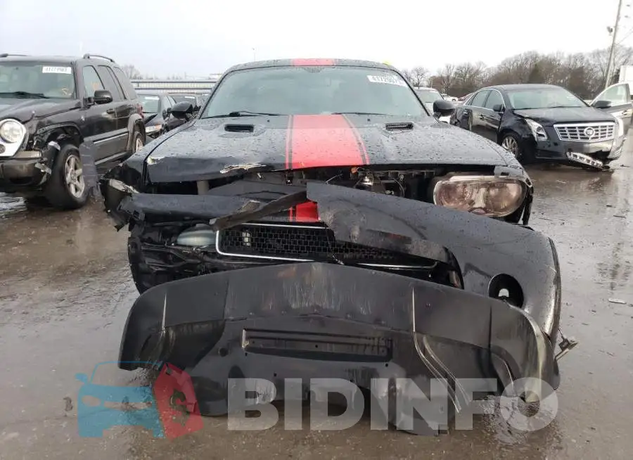 2C3CDYAG4EH158263 Photo# 5
