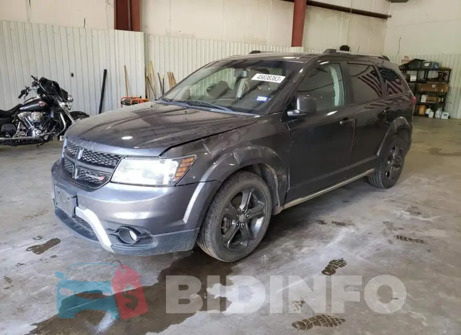 3C4PDCGB7FT713713 Photo# 1