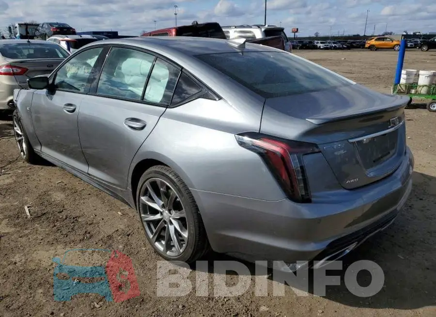 1G6DU5RK3L0137741 Photo# 2