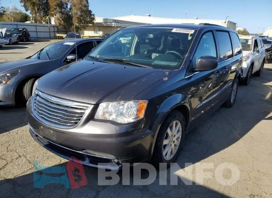 2C4RC1BG2FR673434 Photo# 1