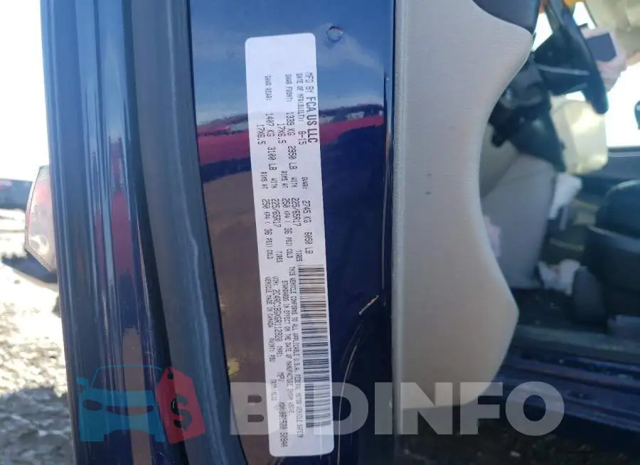 2C4RC1BGXGR112920 Photo# 13